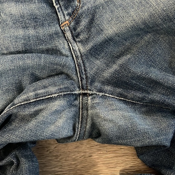 Citizens of Humanity Chrissy Uber Highrise Skinny 27 - Picture 7 of 11